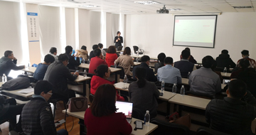 遼寧上市公司協(xié)會20余家會員企業(yè)赴藍(lán)英裝備交流