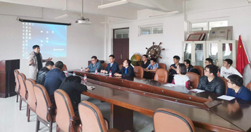 藍(lán)英裝備與沈工大機械、電氣工程學(xué)院達(dá)成戰(zhàn)略合作